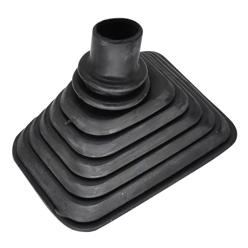 1 Pair Control Handle Dust Boot Dust Cover Compatible with Sumitomo SH60 Excavator