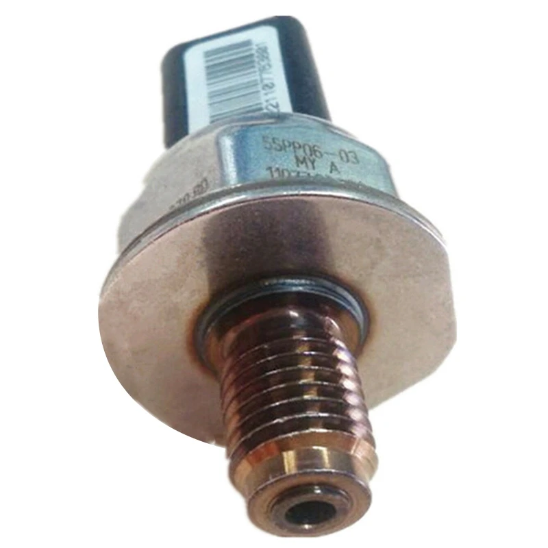 Фото Датчик давления топливной направляющей 55PP06-03 для Peugeot 307 206 Citroen C1 C2 C3 C4 Xsara Berlingo; Picasso 1,4 1,6 №2