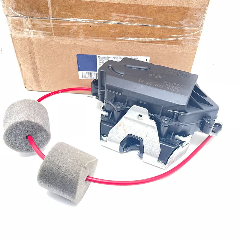 

for Mercedes Benz Genuine ML-Class ML350 ML450 Tailgate Hatch Lock Mechanism NEW A164 740 05 00 A1647400500