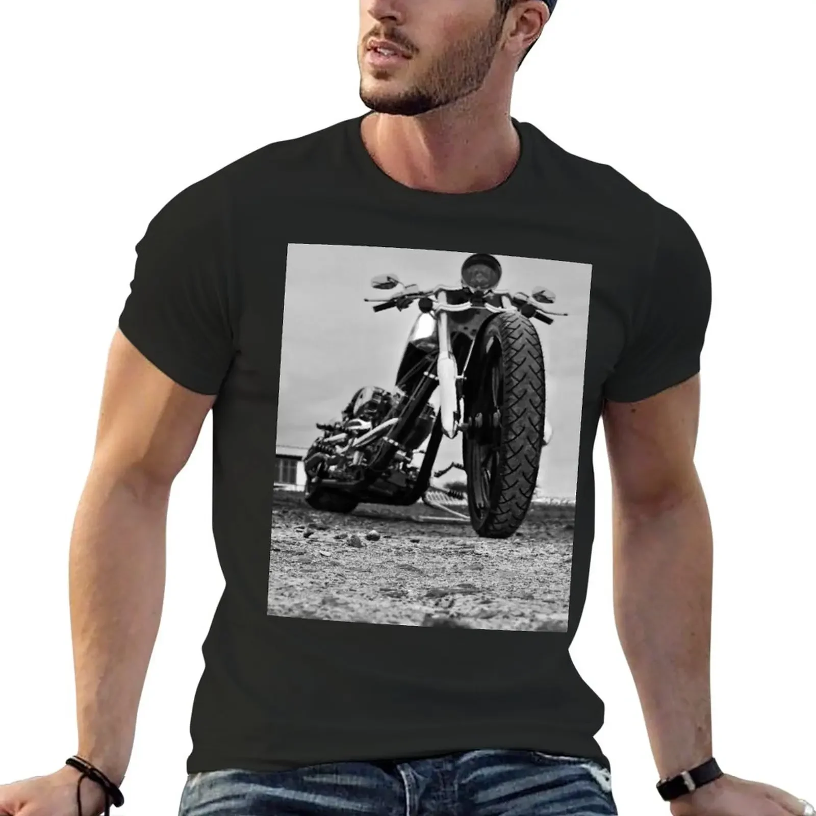 

Chopper T-Shirt kawaii clothes summer top tshirts for men