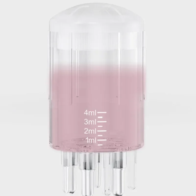 Scalp Applicator Liquid Comb for Hair Scalp Treatment Essential Oil Liquid Guiding Massager Comb Hair Growth Serum Oil Apply scalp applicator comb