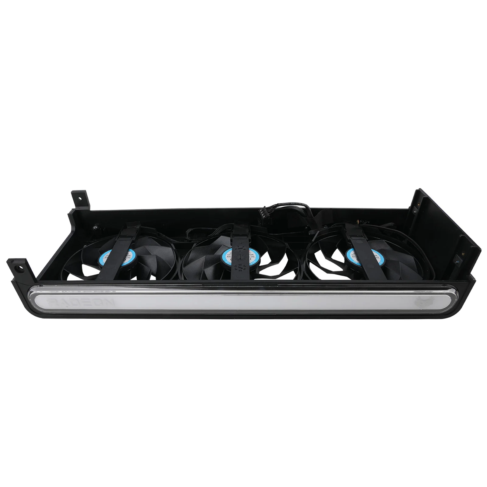 95mm FD10015M12D 비디오 카드 냉각 팬, 사파이어 NITRO+ AMD RadeonTM RX 7900 XTX Vapor-X 24GB 그래픽 카드 쿨러(케이스 포함)