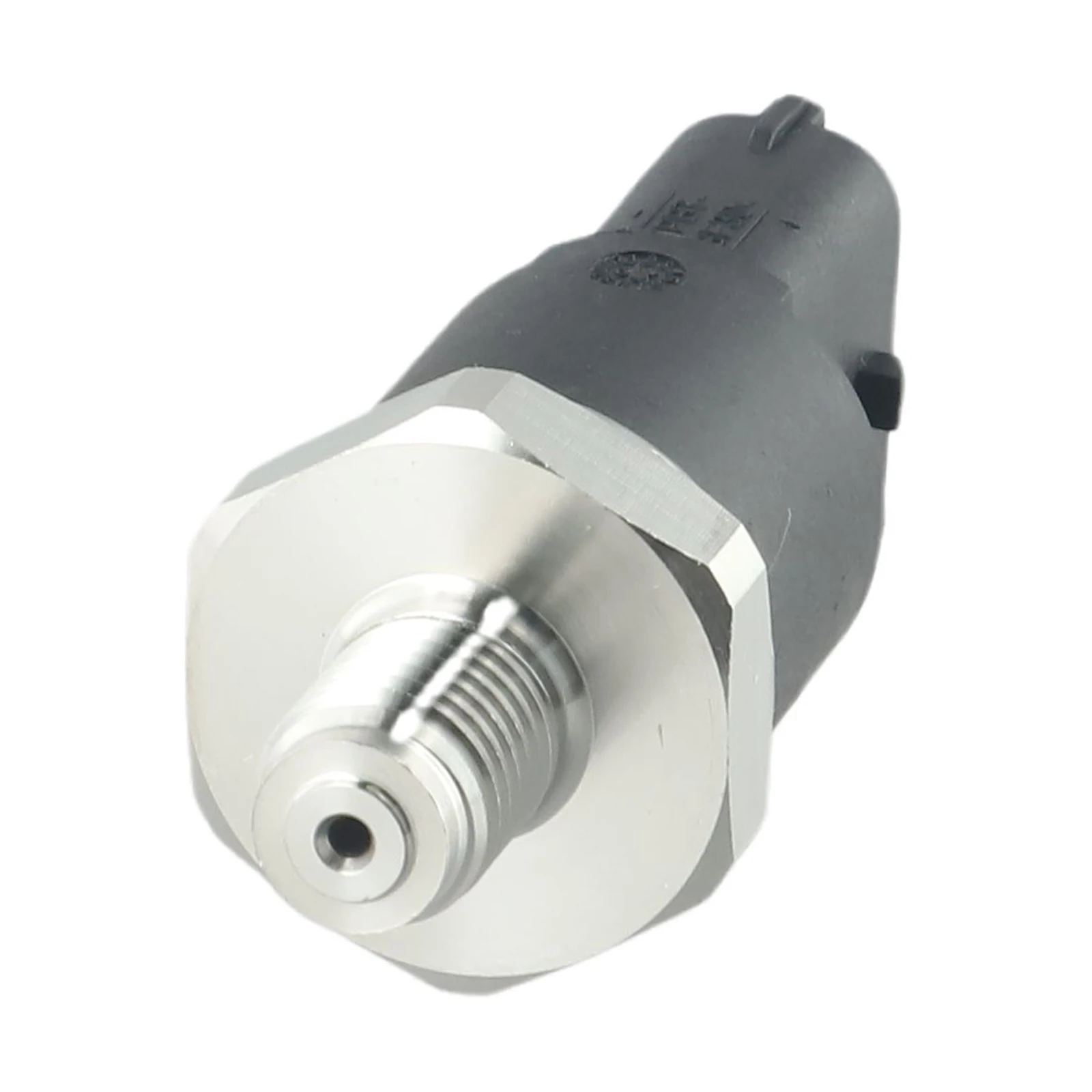 

Датчик высокого давления, Топливная рейка в сборе, черный, серебристый топливный рельс, датчик давления, передний датчик, абсолютно новый, оптовая продажа