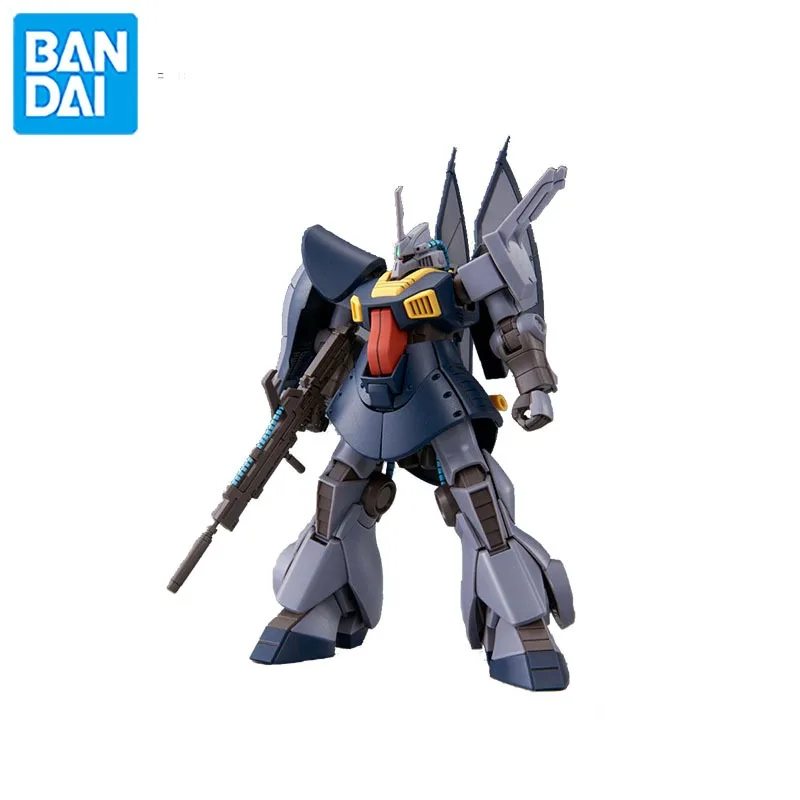 

In Stock Bandai HG 1/144 Gundam MSK-008 Dijeh Original Anime Figure Model Doll Action Figures Collection New Toys for Boys Gifts