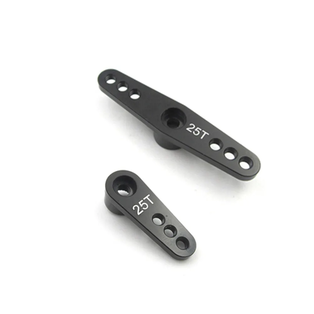 Aluminum RC Servo Arm Horn - Single/Dual Arm