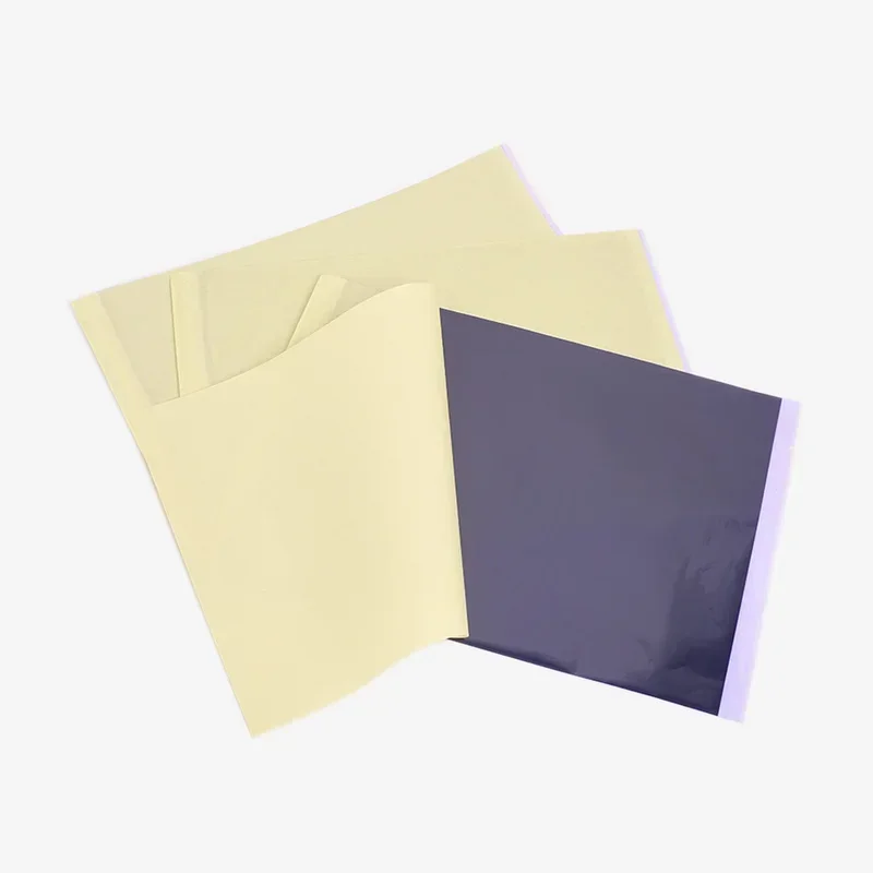 10/20Pcs 4Layers Tattoo Transfer Paper Copy Carbon Tracing Paper Thermal Transfer Papier Tattoo Copier Stencil Accessories - 5