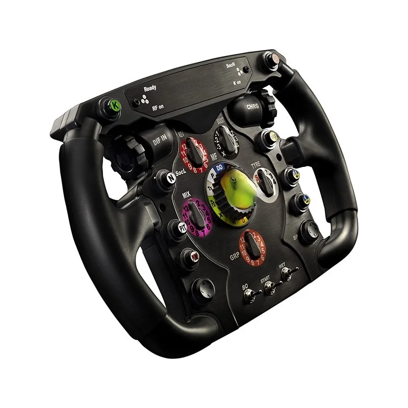 F1 Racing Simulation Game T300Rs Strumento Di Superficie Del Volante