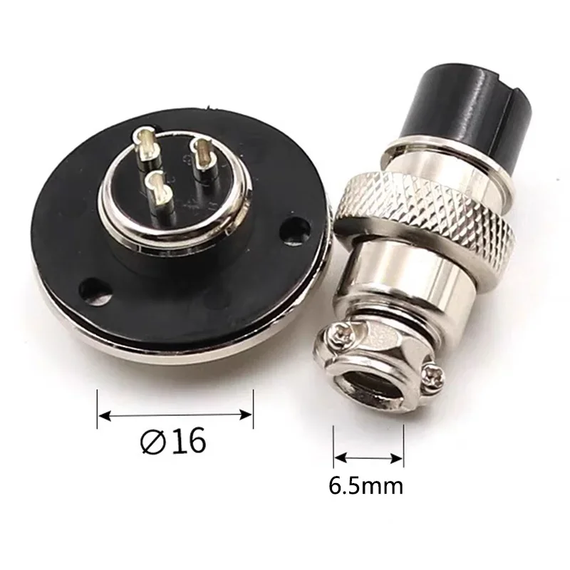 ÷ װ Ŀ XLR  ÷   Ʈ  , GX16-2 3, 4, 5, 6, 7, 8, 9 , 16mm, 3 Ȧ, 5, 20 