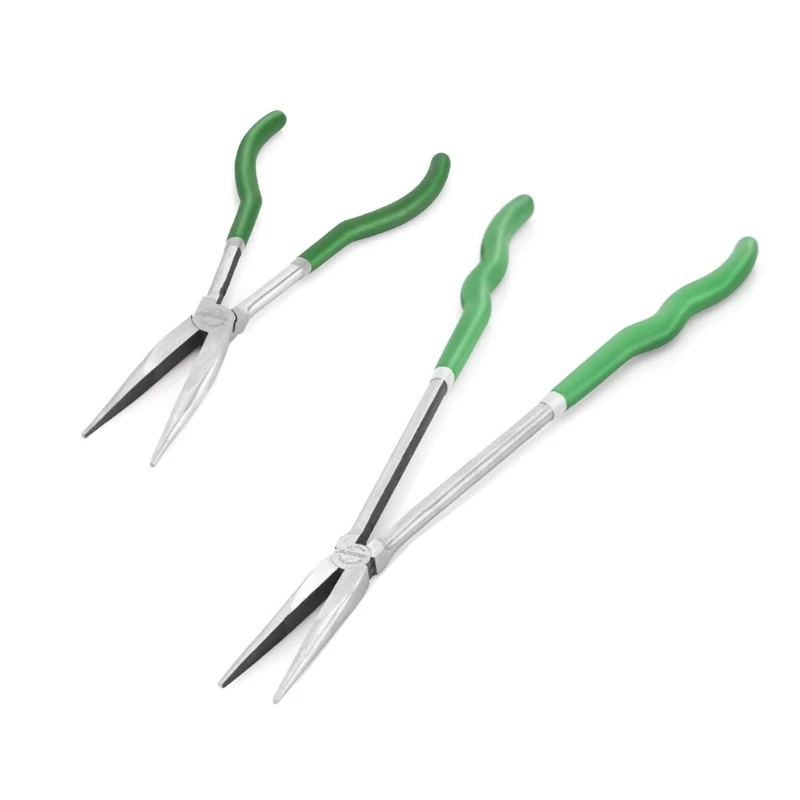 

Плоскогубцы с удлиненным носом 10/16 дюйма, прямой наконечник, механическое оборудование, ручные инструменты