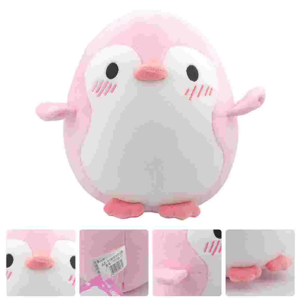 

Plush Cartoon Penguin Stuffed Animals Toy Children Birthday Gift Toy