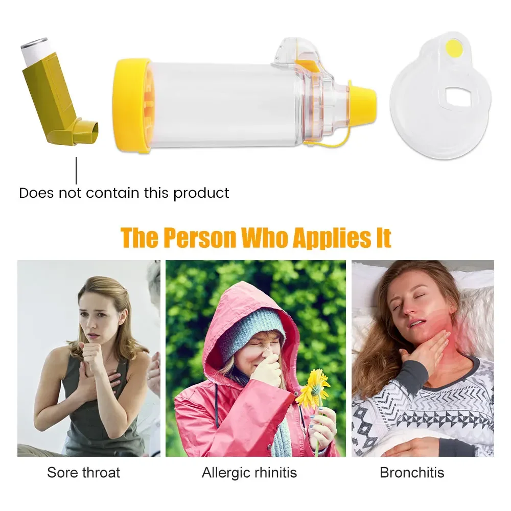 Versatile Nebulizer Tank with Mask and Cup