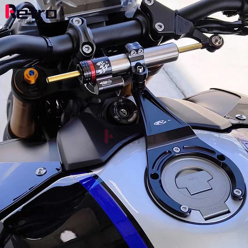 Yamaha MT-09 Stabilizer FXCNC Motorcycle Steering Damper Kit