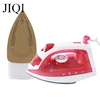JIQI Handheld Garment Steamer Electric Steam Iron Soleplate Wet&Dry Laundry Ironing Machine Mini Travel Clothes Wrinkle Removal 1