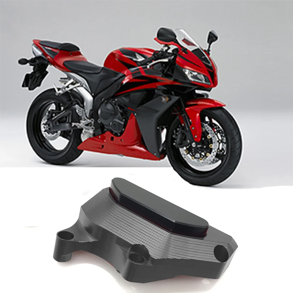 Motorcycle Engine Cover Engine Crash Pad Frame Slider for Honda CBR 600RR CBR 600 RR 2003-2006