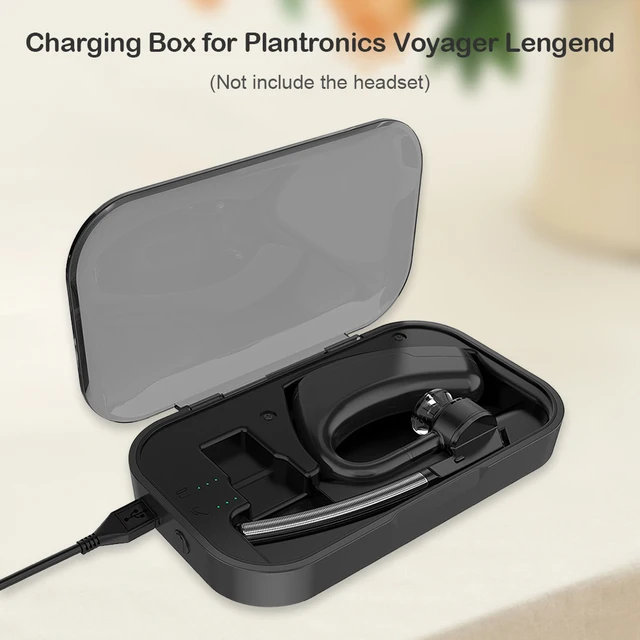 Plantronics Bluetooth Plantronics Legend Charging Case Earphone