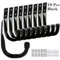 Black-10Pcs