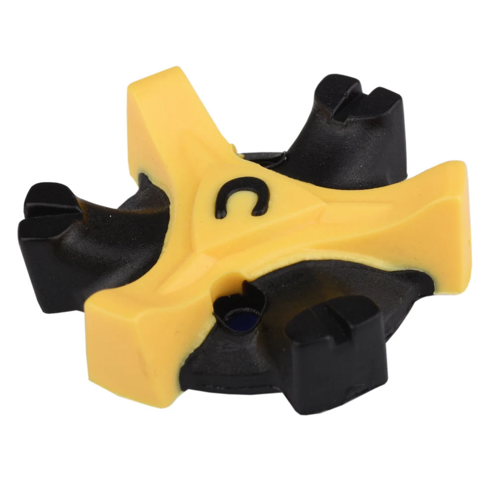 Description Picture 6 of item14Pcs/pack Golf Shoe Spike Sports Spike Screw Soft Golf Shoes Spikes Replacement Cleat Fast Twist Tooth