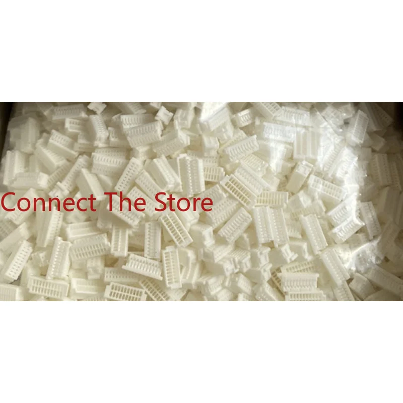 Connettore 10 Pz Shdr-20V-S-B 20P Guscio In Gomma 1.0Mm Spaziatura Spot Originale.