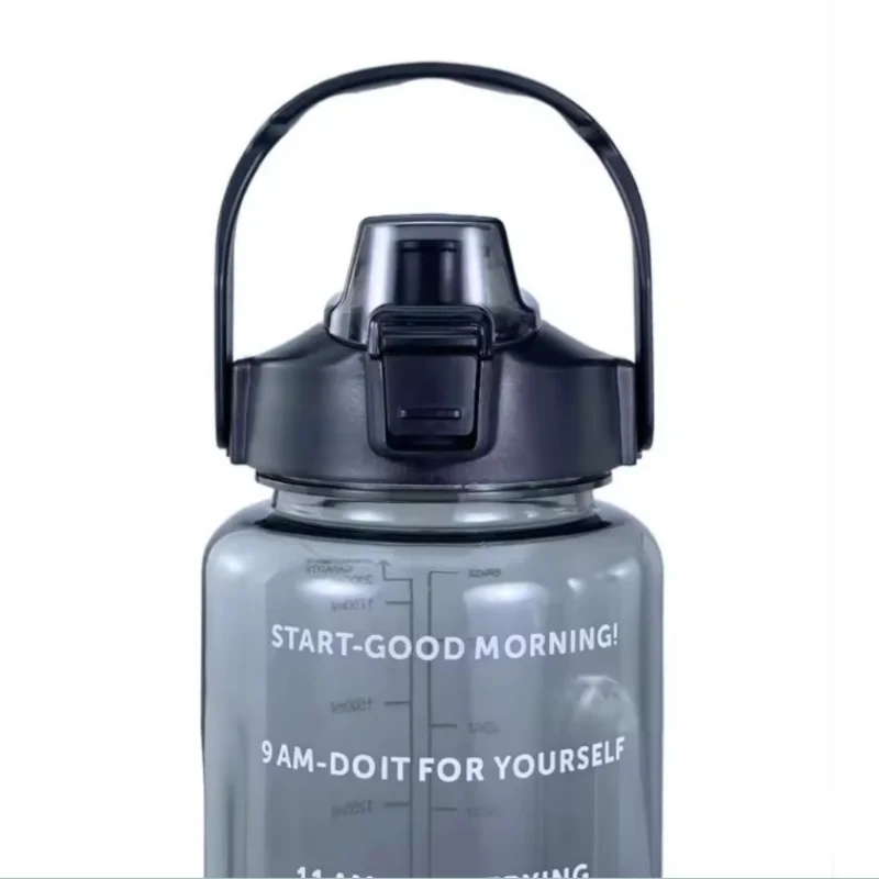 2L Portable Sports Water Bottle 2