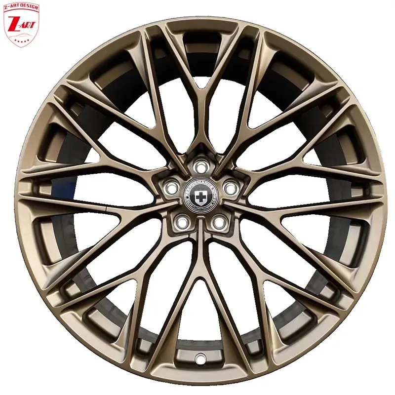 Z-Art Monoblok Ruota In Alluminio Forgiato Per Porsche 992 Cerchio In Alluminio Per 911 2019 + Carrera Carrera S Carrera 4S Carrera Gts