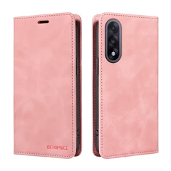 Premium RFID Blocking Magnetic Leather Wallet Case | Ultra Racing Edition - OnePlus ACE 3PRO (PK)