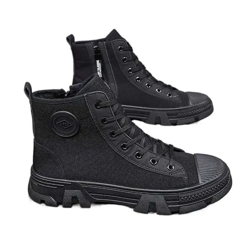 Men’s High-Top Work Shoes 3