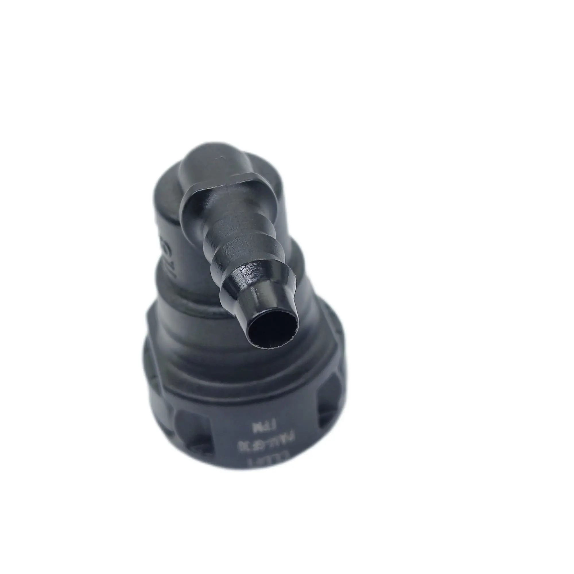 2pcs x 11.8 ID6 Single O-ring Gas & Water Auto Car Fuel Line Hose Coupler Quick Release Connector Carburetor Part