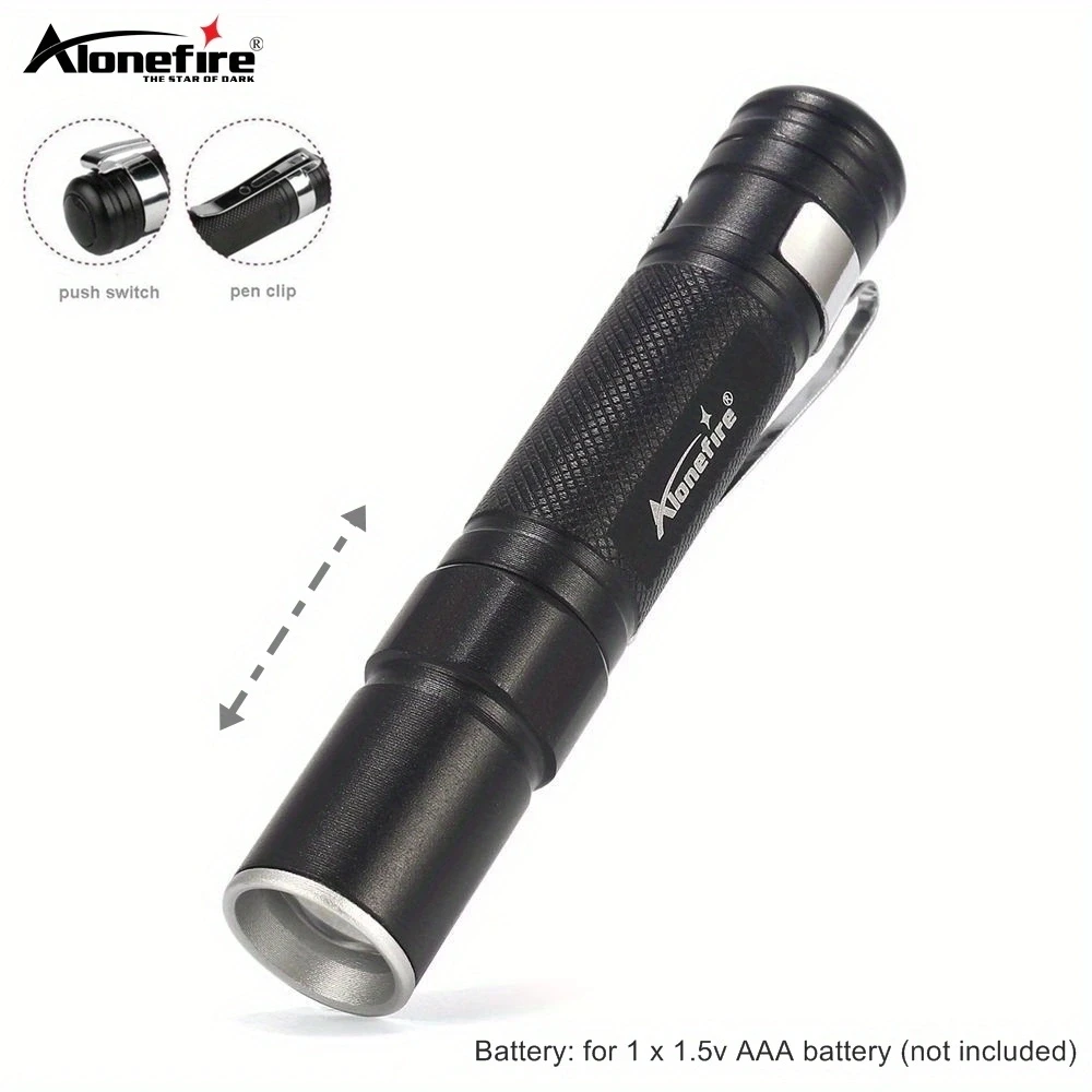 3w XPE LED Zoom