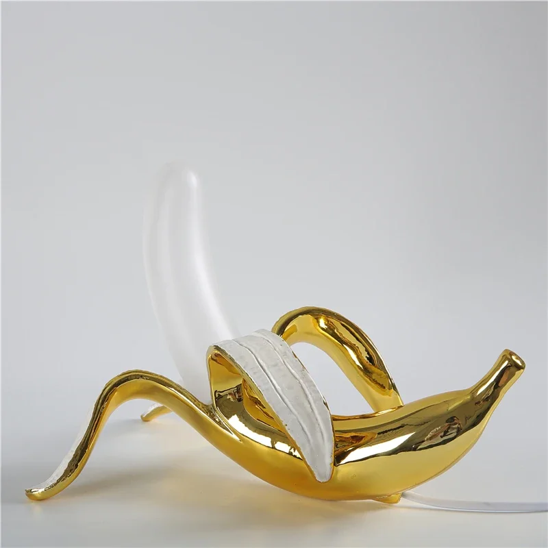 Nordic Modern Banana Led Night Lamp - Image 5