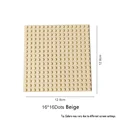 16X16 Beige