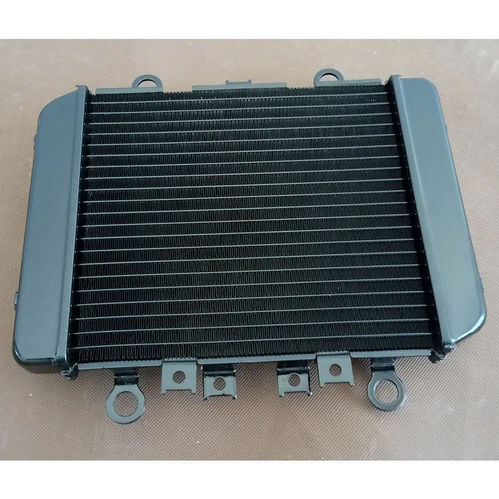Aluminum Radiator,Aluminum Radiator for 1996-2006 KAWASAKI ER-5 ER500,1996 1997 1998 1999 2000 2001 2002 2003 2004 2005 2006