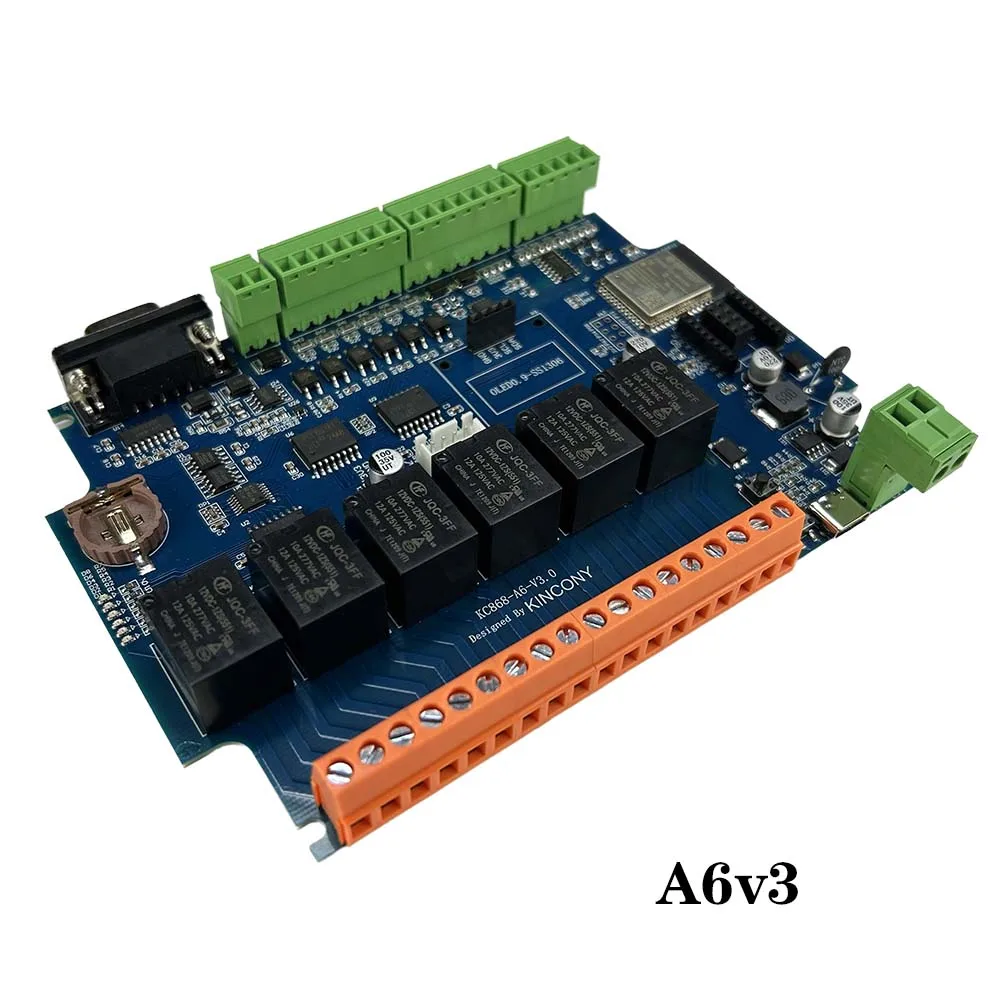 รูปสินค้า บอร์ดควบคุมบ้านอัจฉริยะ Tasmota ESP32