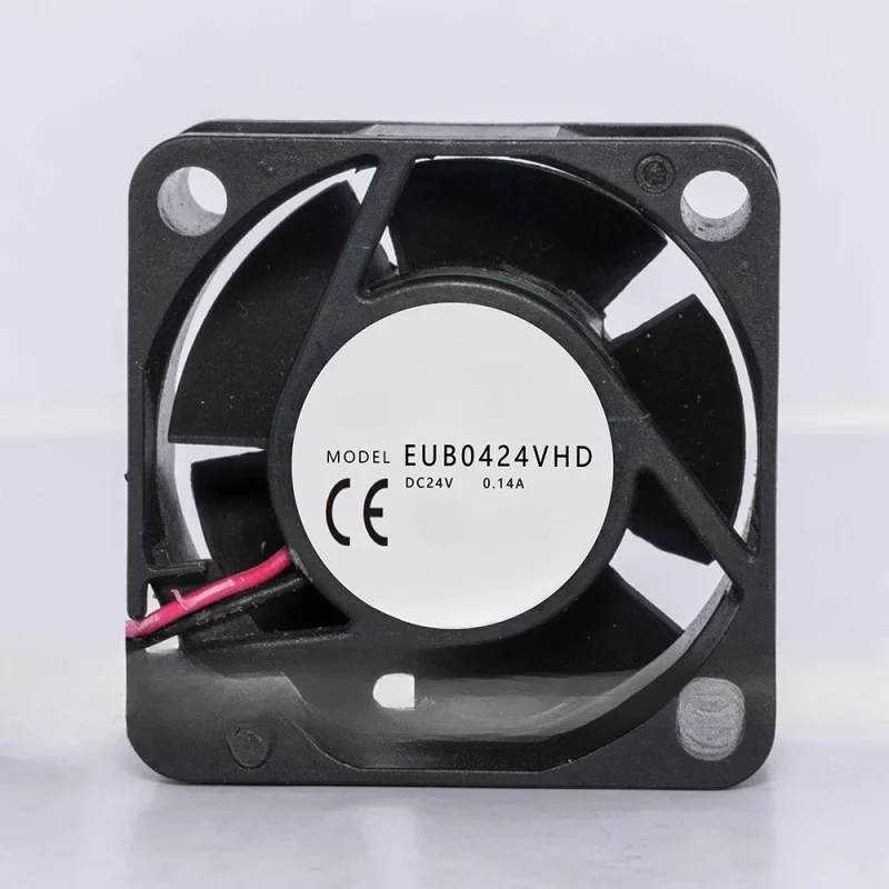 

EUB0424VHD 24V Dc бесщеточный Электрический двигатель BLDC Вентилятор охлаждения
