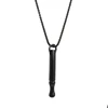 Breathing Exercises Choker Necklace Anxiety Relief Clavicle Chain Jewelry Gift Dropshipping 4