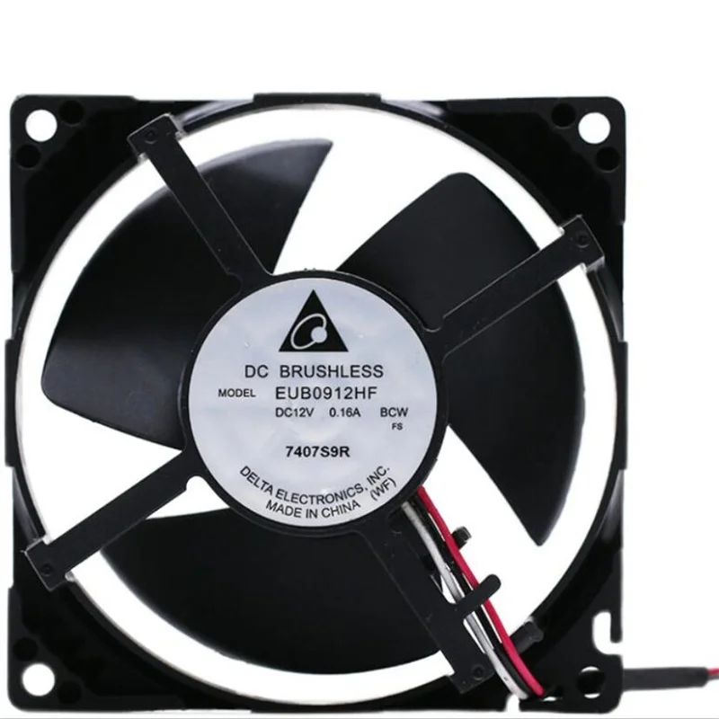 Atacado: Delta Eub0912hf 92 mm 12v 0.16a Geladeira com Built-in Ventilador de Refrigeração