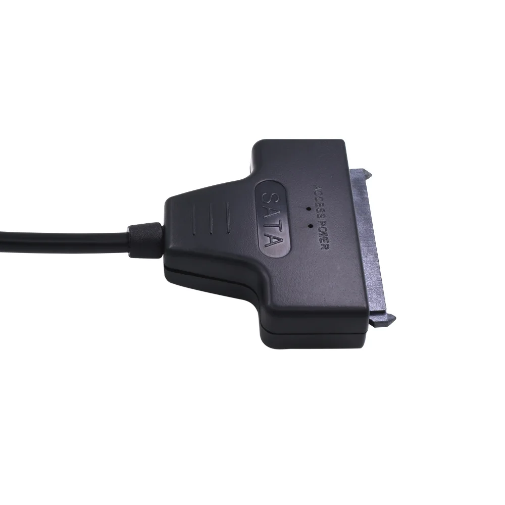 SATA USB 2.0 ̺  22   ġ, 2.5  SSD HDD ϵ ̺ ǻ ̺ Ŀ 