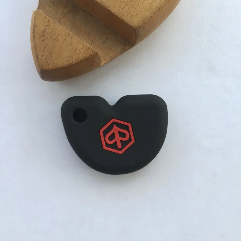 Silicone motorcycle key cover case for Vespa GTS300 946 LX150 Enrico Piaggio 125 150 fly RA1 3vte Gts 200 Creative motor key Key Case Cover Key Case