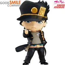 

Good Smile Original Anime JOJO's Bizarre Adventure Kujo Jotaro Action Anime Figures Model Toys Collectibles Gifts Toys for kids