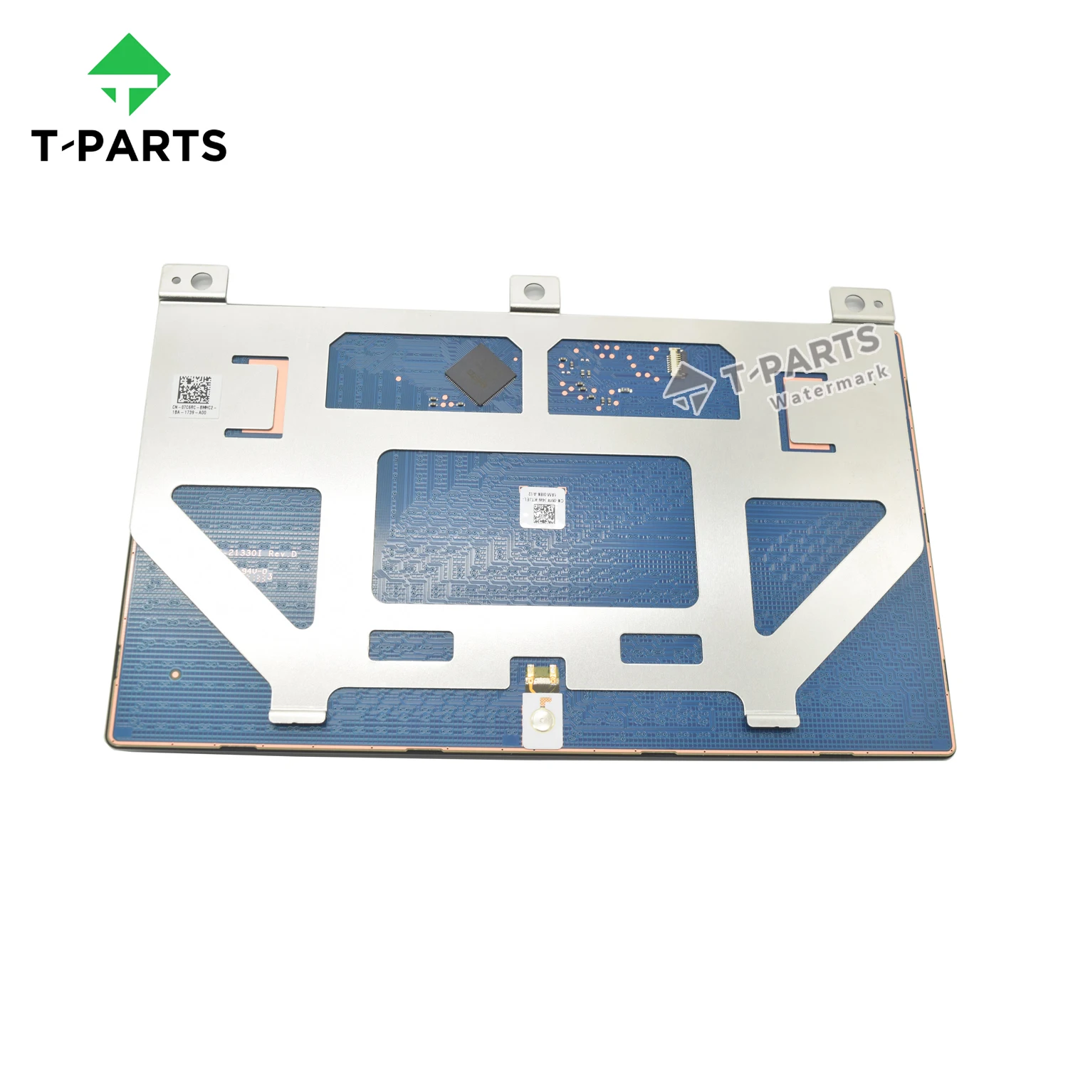 Original New For Dell XPS15 9500 9510 Precision 5550 5560 M5550 M5560 Laptop Touchpad Clickpad Trackpad 0MNJ4W MNJ4W Black