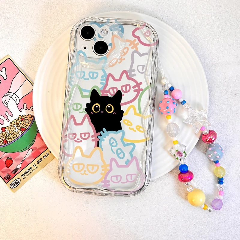 Cat Paw Protective Phone Case - Cute & Durable Design