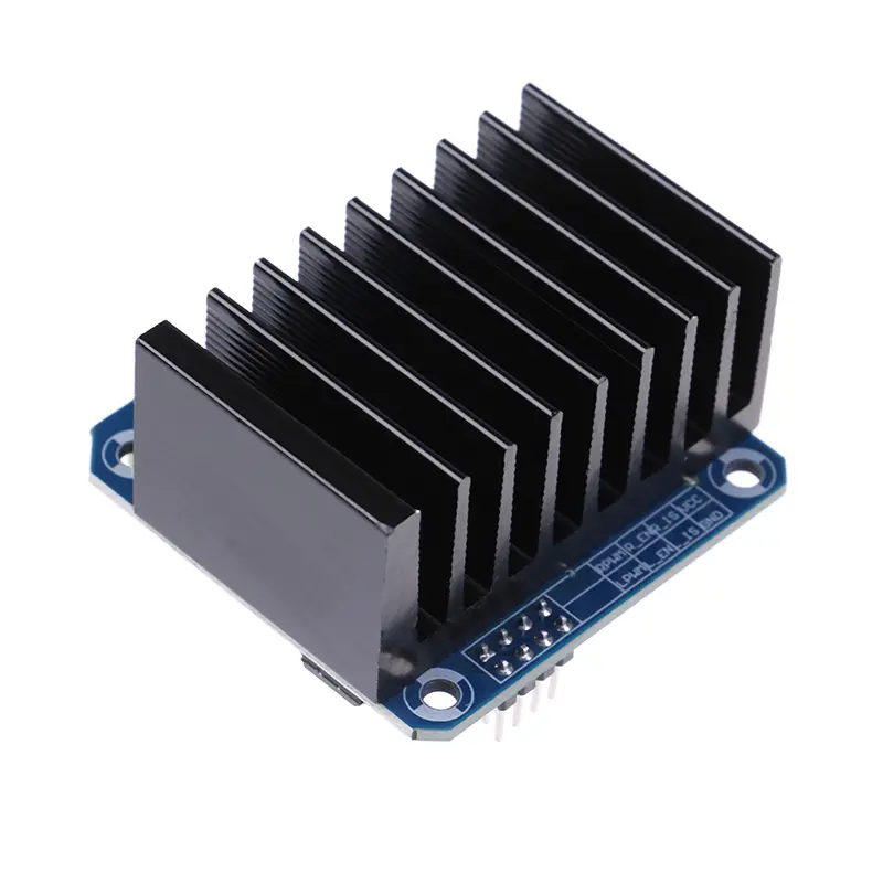 Double BTS7960B DC 43A Stepper Motor Driver H-Bridge PWM For Arduino Smart Car image 6