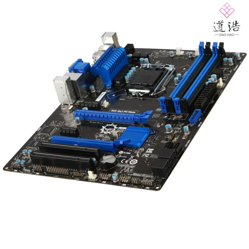For B85-G41 PC MATE Motherboard 32GB HDMI LGA 1150 DDR3 ATX B85 Mainboard 1 S9bd6ef932b8d4653a811f5e83c0d4621V