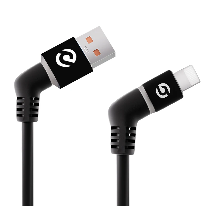 thumbnail image 1 of COMNEN-Cable USB de carga rápida para móvil, cargador de datos Original para iPhone X, XR, 6, 6S, 7, 8, 14 Plus, 11, 12, 13 Pro, XS Max, 1m, 1,5 m, 2m, 1 of 5