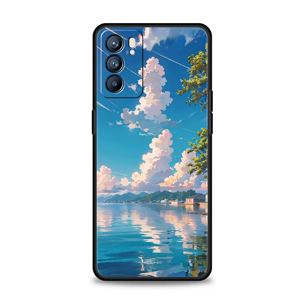 Sky Summer Phone Case Cover