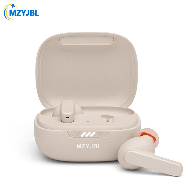

Original mzyJBL LIVE Pro2 TWS Noise Canceling Earphones Bluetooth 5.2 Sport Earbuds Waterproof Headphone Stereo Calls Headset