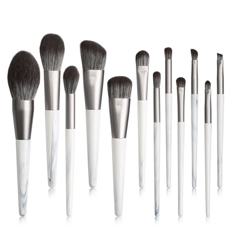 

Christmas gift Set of 12 make-up brushes make-up tools