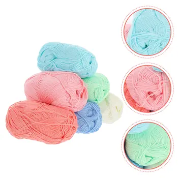 Cotton Lace Yarn Set 1