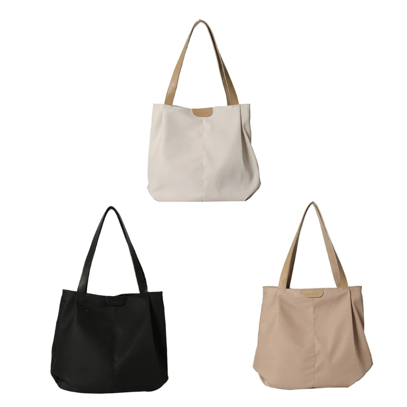 Canvas Tote Shopper Bag Fashion Handbag Large Capacity Shopping Bag