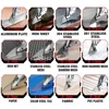 ONEVAN Electric Iron Scissors Metal Cutting Tools Cordless Iron Shear Sheet Shears Carbon Steel Cutter For Makita 18V Battery 5