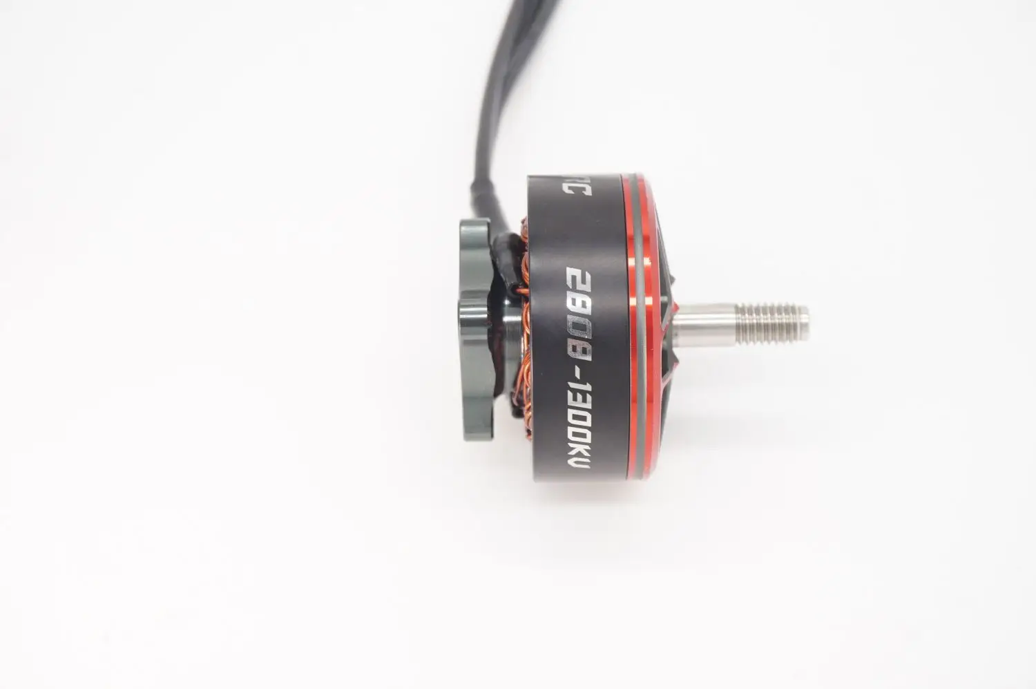 DolphinRC 2808 1300KV 모터, 부하 2.5kg, 6S, 7 인치 FPV 드론, 러시리스 모터, FPV RC 멀티콥터 레이싱 드론 부품, DIY 부품